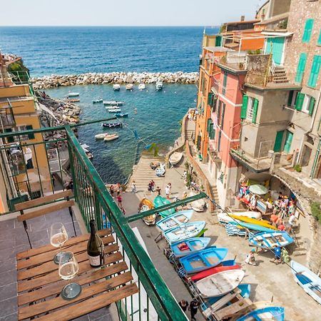 Ec Luxury Rooms Riomaggiore Pokój zdjęcie