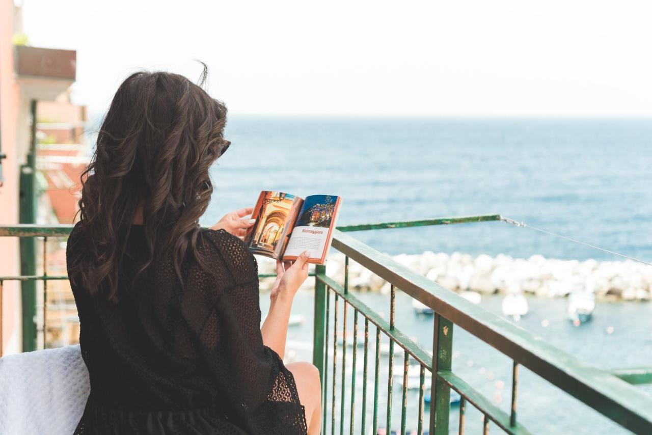 Ec Luxury Rooms Riomaggiore Zewnętrze zdjęcie