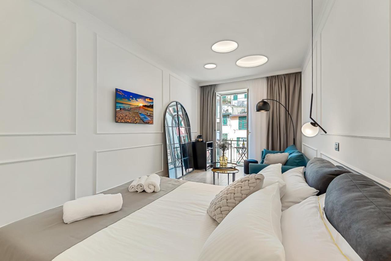 Ec Luxury Rooms Riomaggiore Zewnętrze zdjęcie