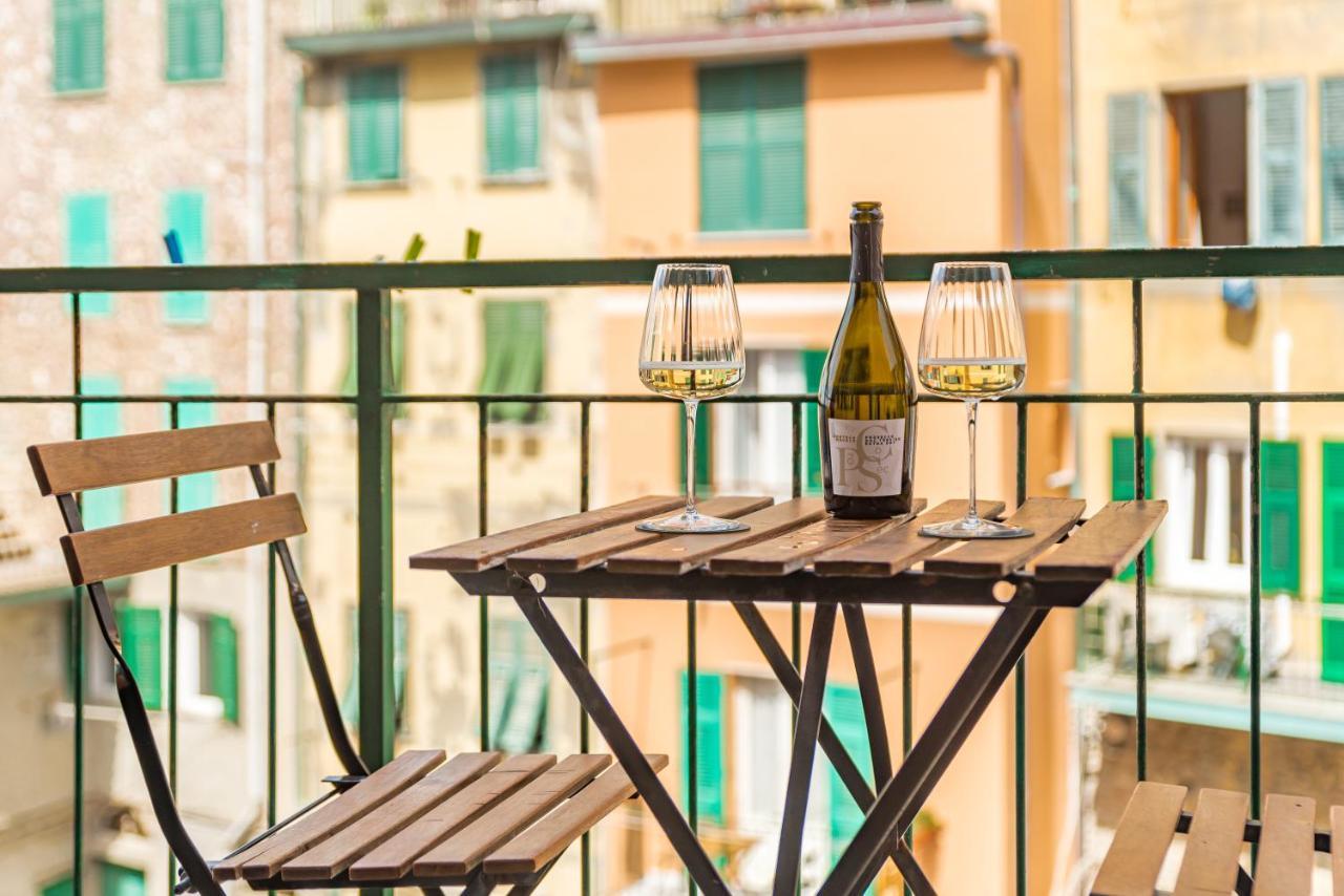Ec Luxury Rooms Riomaggiore Zewnętrze zdjęcie