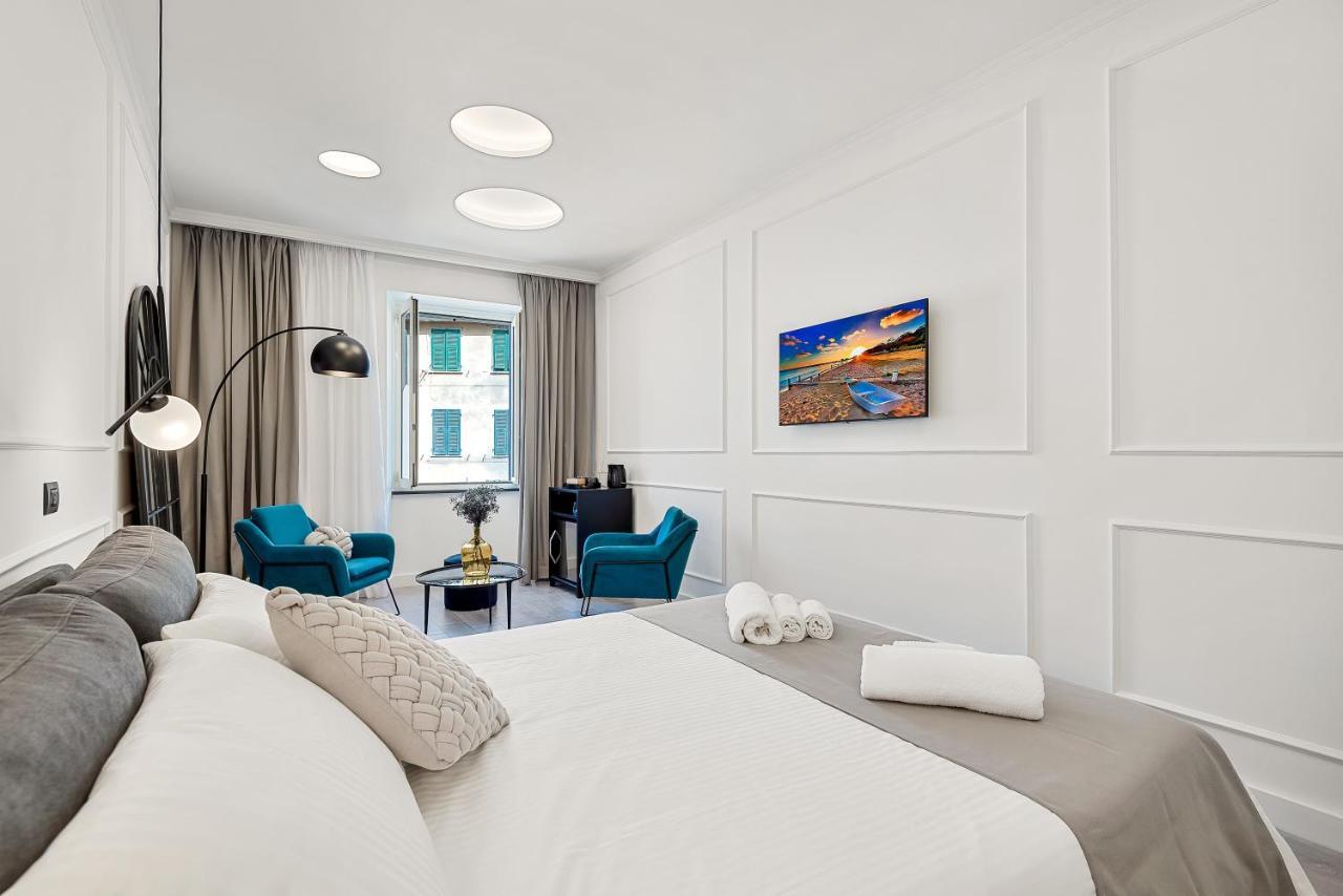 Ec Luxury Rooms Riomaggiore Zewnętrze zdjęcie