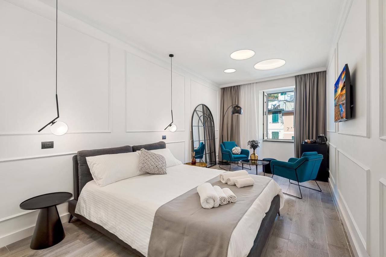 Ec Luxury Rooms Riomaggiore Zewnętrze zdjęcie