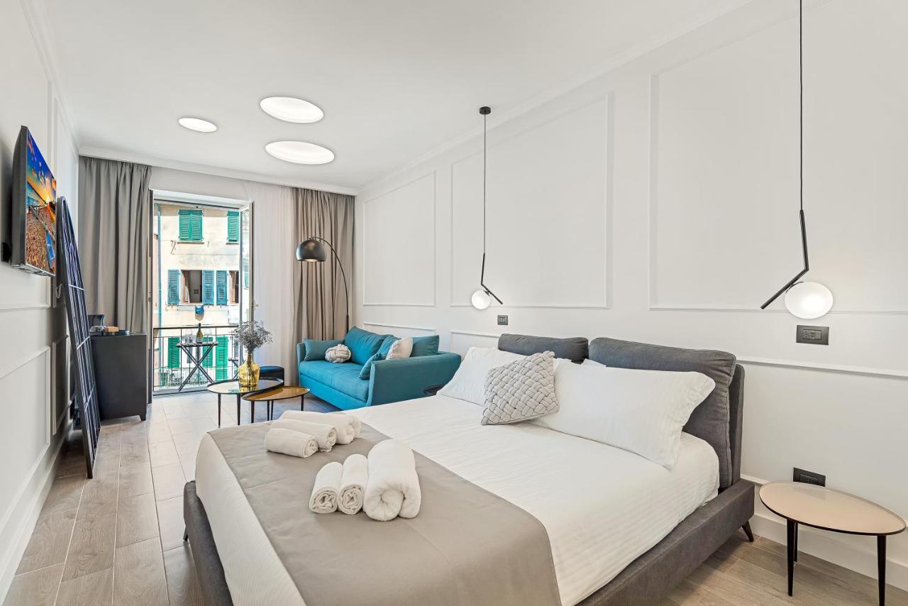 Ec Luxury Rooms Riomaggiore Zewnętrze zdjęcie