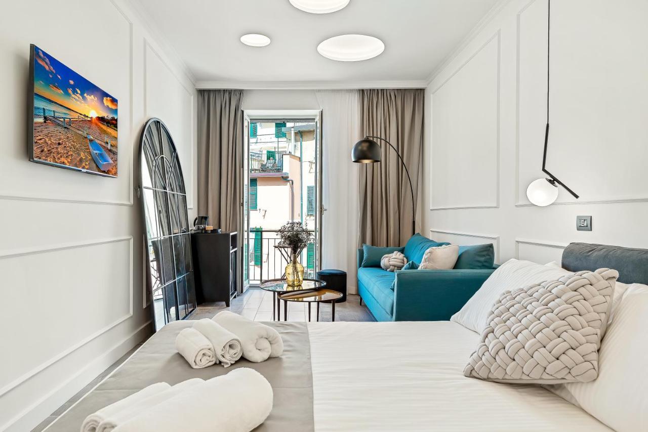 Ec Luxury Rooms Riomaggiore Zewnętrze zdjęcie