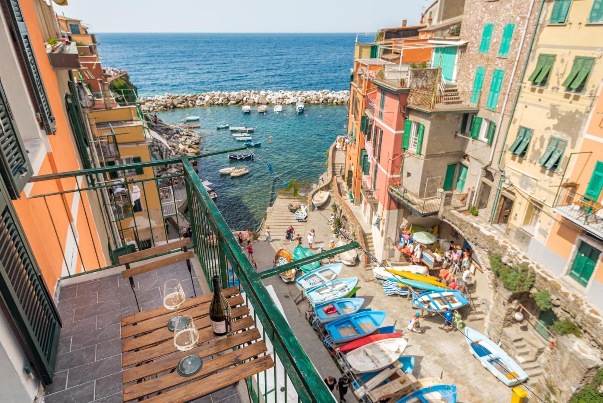 Ec Luxury Rooms Riomaggiore Pokój zdjęcie
